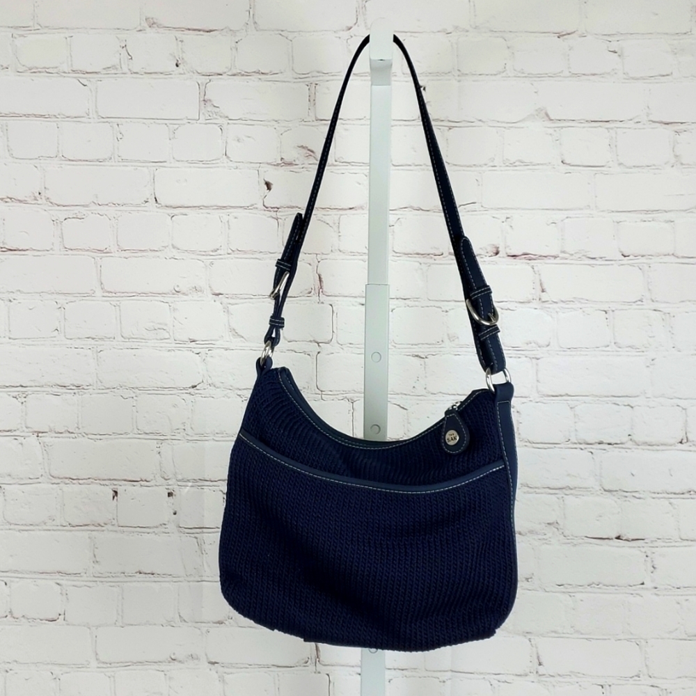 The Sak Crochet Crossbody Hand Bag